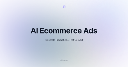 AI Google Ads for E-commerce: Generate Product Ads That Convert
