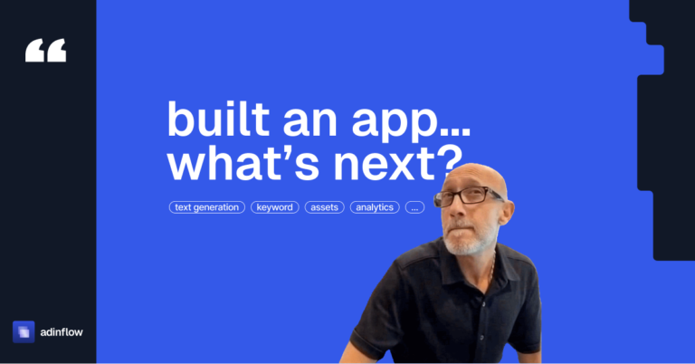 How to Launch Google Ads for Your AI App